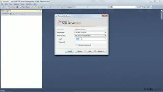 SQL Server Tutorial - Using security and permissions