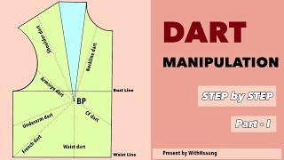 Dart Manipulation [ Part - 1 ]