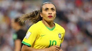 Marta - CRAZY SKILLS, MAGIC GOALS- 2018 - HD