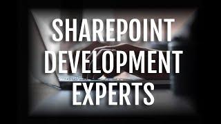 SharePoint Development Experts