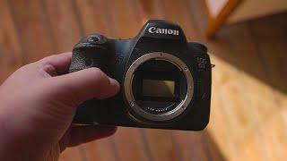 Watch This Before Buying the Canon 6D!