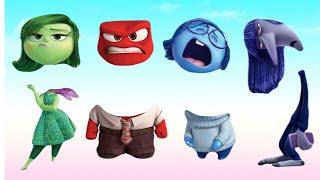 INSIDE OUT 2 Wrong Head game