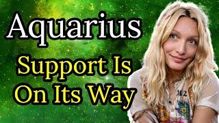 Aquarius ️ Fertility & Abundance After Soul Searching! March 9-15