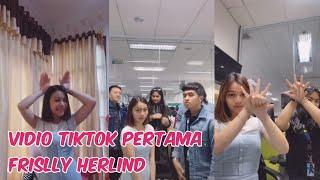 Vidio Pertama Kali Frislly Herlind Di Tiktok - Kumpulan Tiktok 2021