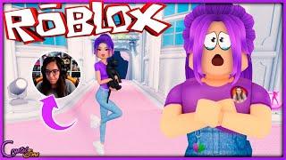 SE HACE PASAR POR MI Y ENCIMA ME GANA | DRESS TO IMPRESS ROBLOX | CRYSTALSIMS