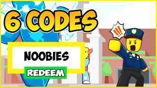 6 NEW WORKING CODES for  FIND THE NOOBIES MORPHS  HALLOWEEN  Roblox 2024  Codes for Roblox TV