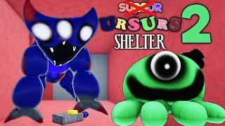 S̶u̶r̶S̶u̶r UrsUrs Shelter [Chapter 2] -New Roblox Mascot Gameplay | Sursur Fanmade