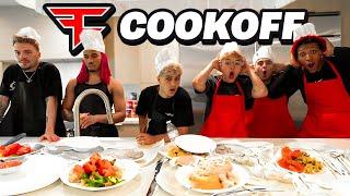 FaZe Clan Cook Off!