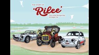 Children's Bedtime Story | The Story of 'Rilee' | Bridge Classic Cars