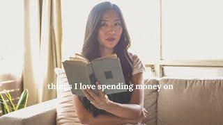 How I spend money to build a wealthy life as a minimalist