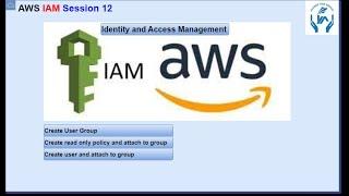 What is AWS IAM, How to create an IAM user