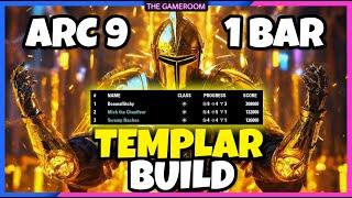 ONE BAR TEMPLAR BUILD FOR INFINITE ARCHIVE ! - ESO