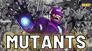 Every Relevant Mutant Champion Buffed Sentinel Can Handle