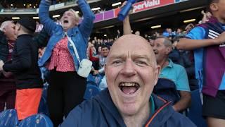 Galway shock Dublin for first win in 90 years | Terry Gorry Croke Park Vlog