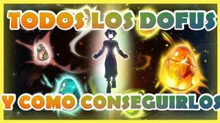 [Dofus Touch] Todos los dofus y como conseguirlos