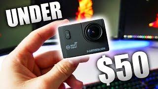 Best CHEAP GoPro Alternative *UNDER $50*!