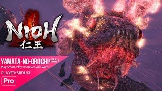 NIOH - Yamata-no-Orochi (NG+)