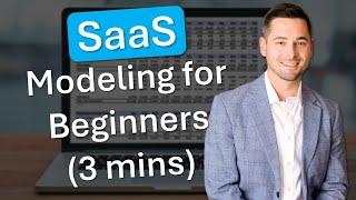 SaaS Modeling for Beginners