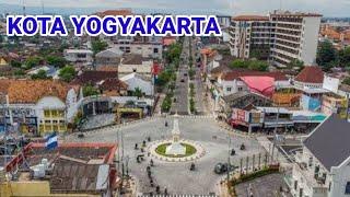 PROFIL KOTA YOGYAKARTA IBUKOTA DAERAH ISTIMEWA YOGYAKARTA