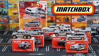 2023 Matchbox Collectors 70th Anniversary Mix 1 - SUPER COOL!