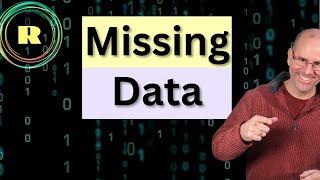 Handling Missing Data and Missing Values in R Programming  |  NA Values, Imputation, naniar Package