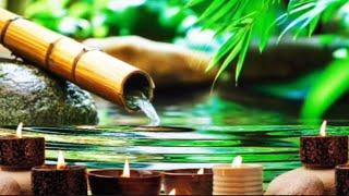 Relaxing Music for Sleep • Healing Meditation for Stress Relief • Water Sounds and Relaxing Music