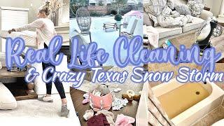 REAL LIFE CLEANING MOTIVATION / EXTREME CLEANING MOTIVATION 2021 / CLEAN WITH ME MESSY HOUSE