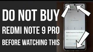 Redmi Note 9 Pro/Pro Max/9S Display Issue | Display Burn and Bleeding Problem