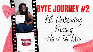 Byte Journey #2: Unboxing, Pricing, How to Use