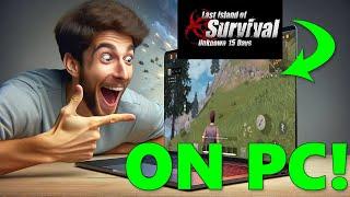 How to Play Last Island of Survival on PC