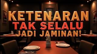 Seleb dan Chef Terkenal yang Gagal di Bisnis Restoran