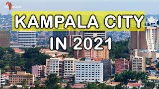 Kampala, Uganda 2021 || Travel Vlog #TheAfrikanCulture