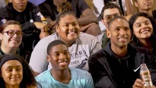 Al Horford Supports His Community | Chocolate Milk