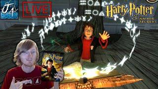 Harry Potter and the Chamber of Secrets PS2 (in 2024)