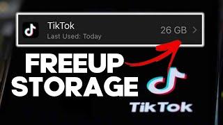 How To Free Up Storage Space On TikTok 2023