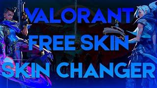 BEST VALORANT SKIN SWAPPER | TUTORIAL 2022