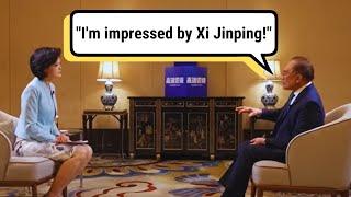 Watch: Malaysian PM Praises China and Xi Jinping