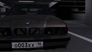 я еще многое мог, но доказать мне не дали / BeamNG Drive / BMW E34