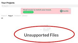 VN App Unsupported File Problem Solved