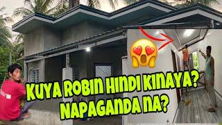 KUYA ROBIN HINDI KINAYA? PINTOR MAY BACK JOB? ANG GANDA NA KONTING KIMBOT NALANG THANK YOU ATE ANNIE