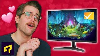 Your Next Monitor Is A Keeper! - AdaptiveSync Explained