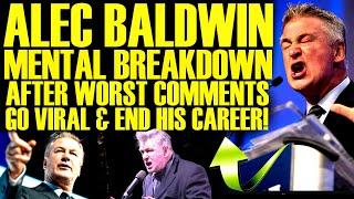 ALEC BALDWIN SAYS THE CRAZIEST THING YET AFTER DESTROYING HIS CAREER! HILARIOUS BACKFIRE