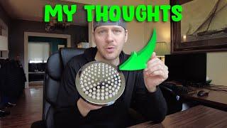 SparkPod Shower Head Review