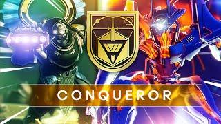 Gilded Conqueror Is A Cakewalk (Yummy)