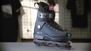 Valo V13 Green Skates