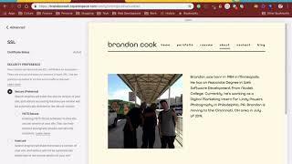 Set up HTTPS | Squarespace Tutorial