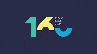 DNV: Building trust and confidence for 160 years