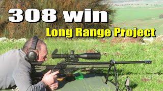 308 win Long Range project