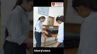 Fingerprint Analysis in Forensic Science | SAGE School of Sciences | SAGE University Bhopal