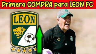  Ultimas NOTICIAS Club LEON HOY! Preparan la PRIMERA COMPRA para el CLAUSURA 2025!